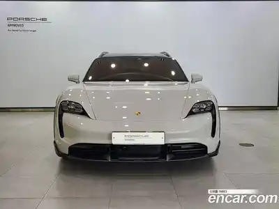 Porsche Taycan 2024 0.1 автомат (гидро), миниатюра 3