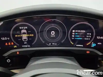 Porsche Taycan 2024 0.1 автомат (гидро), миниатюра 8