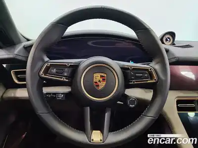 Porsche Taycan 2024 0.1 автомат (гидро), миниатюра 9