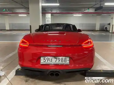 Porsche Boxster 2013 3.4 автомат (гидро), миниатюра 4