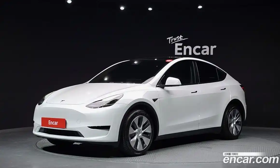 Tesla Model Y 2023 0.2 гидро, фото 1
