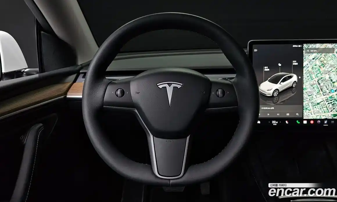 Tesla Model Y 2023 0.2 гидро, фото 19