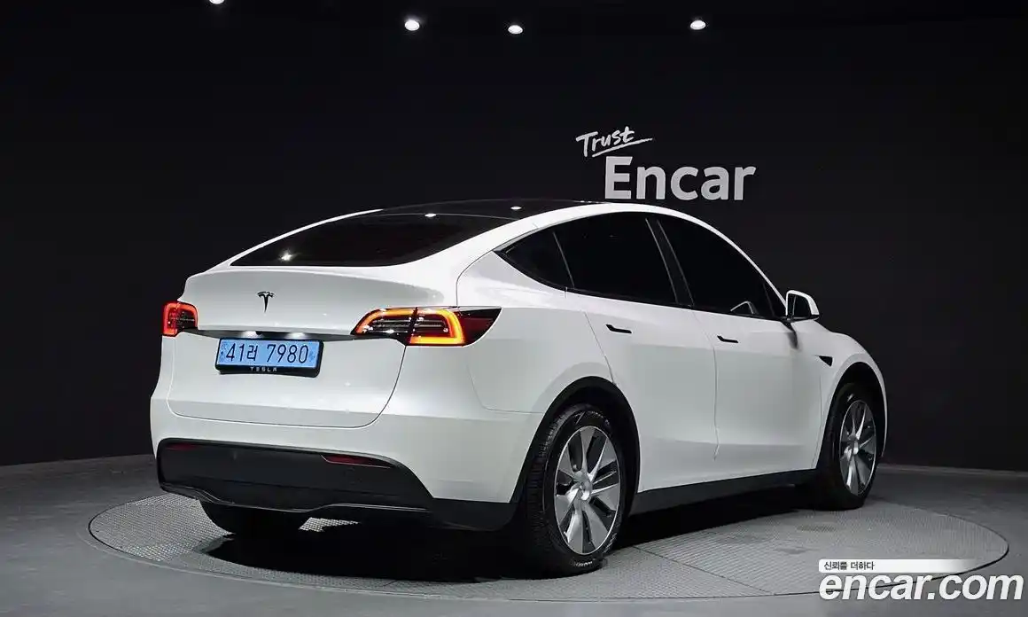 Tesla Model Y 2023 0.2 гидро, фото 2