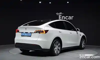 Tesla Model Y 2023 0.2 гидро, миниатюра 2