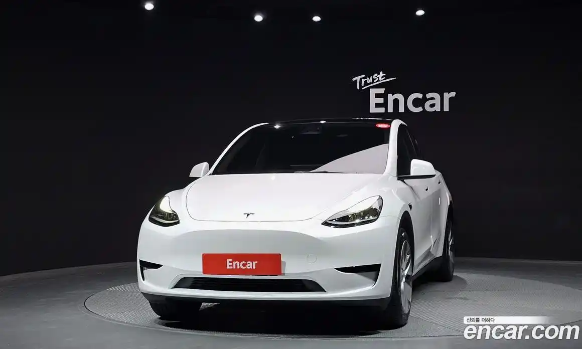 Tesla Model Y 2023 0.2 гидро, фото 3
