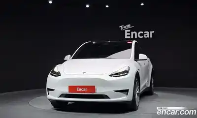 Tesla Model Y 2023 0.2 гидро, миниатюра 3