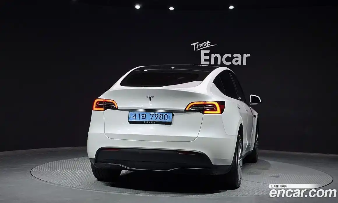 Tesla Model Y 2023 0.2 гидро, фото 4
