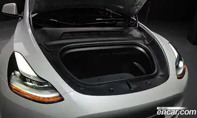 Tesla Model Y 2023 0.2 гидро, миниатюра 6
