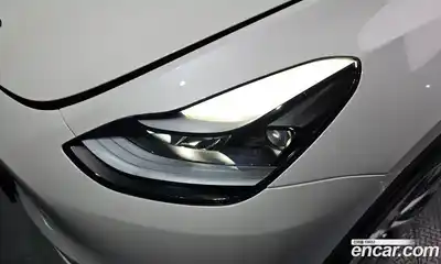 Tesla Model Y 2023 0.2 гидро, миниатюра 8