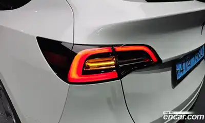 Tesla Model Y 2023 0.2 гидро, миниатюра 9