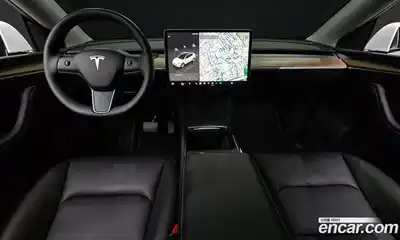 Tesla Model Y 2023 0.2 гидро, миниатюра 10