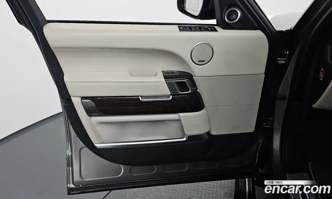 Land Rover Range Rover 2017 5.0 автомат (гидро), фото 14