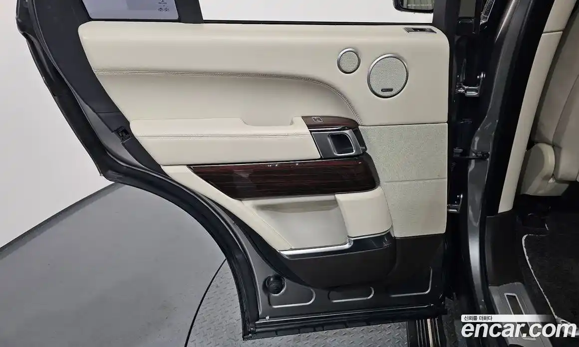 Land Rover Range Rover 2017 5.0 автомат (гидро), фото 15