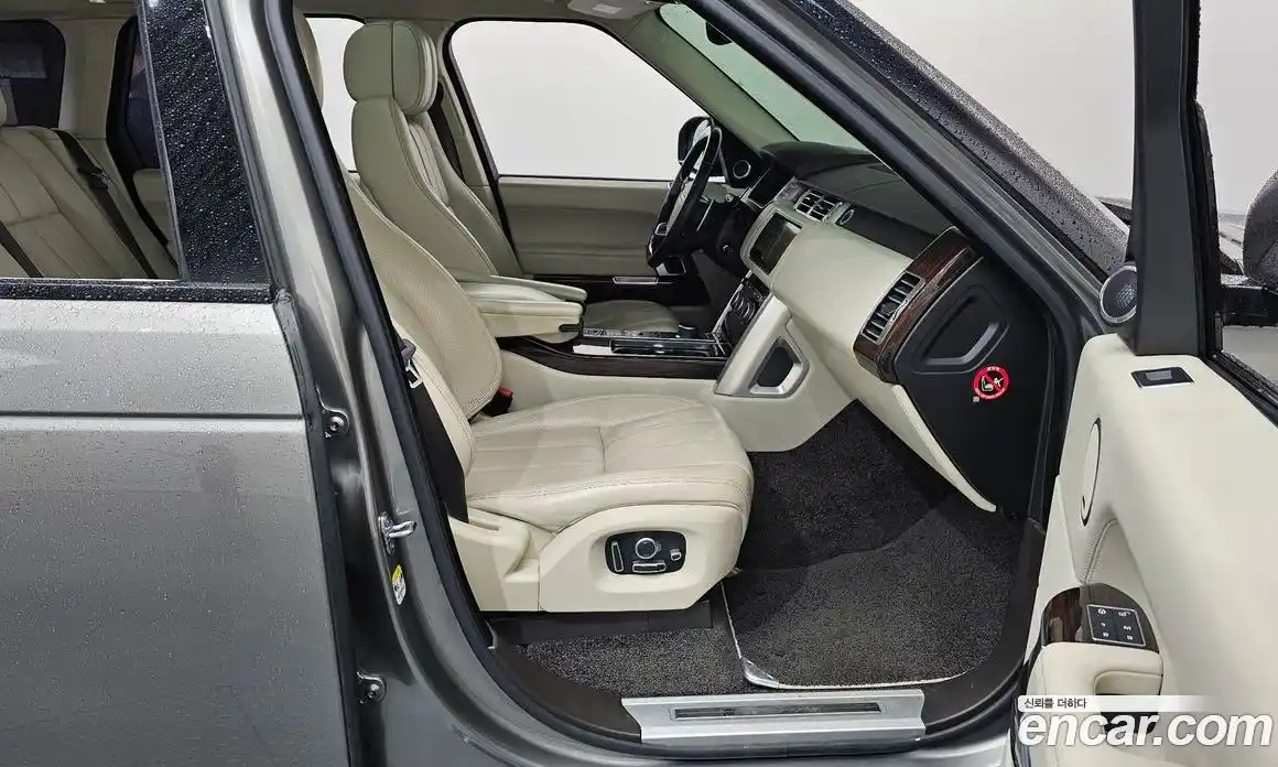 Land Rover Range Rover 2017 5.0 автомат (гидро), фото 16