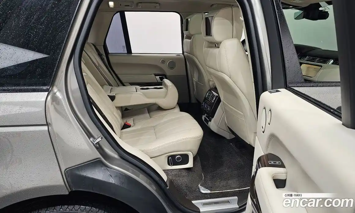 Land Rover Range Rover 2017 5.0 автомат (гидро), фото 17
