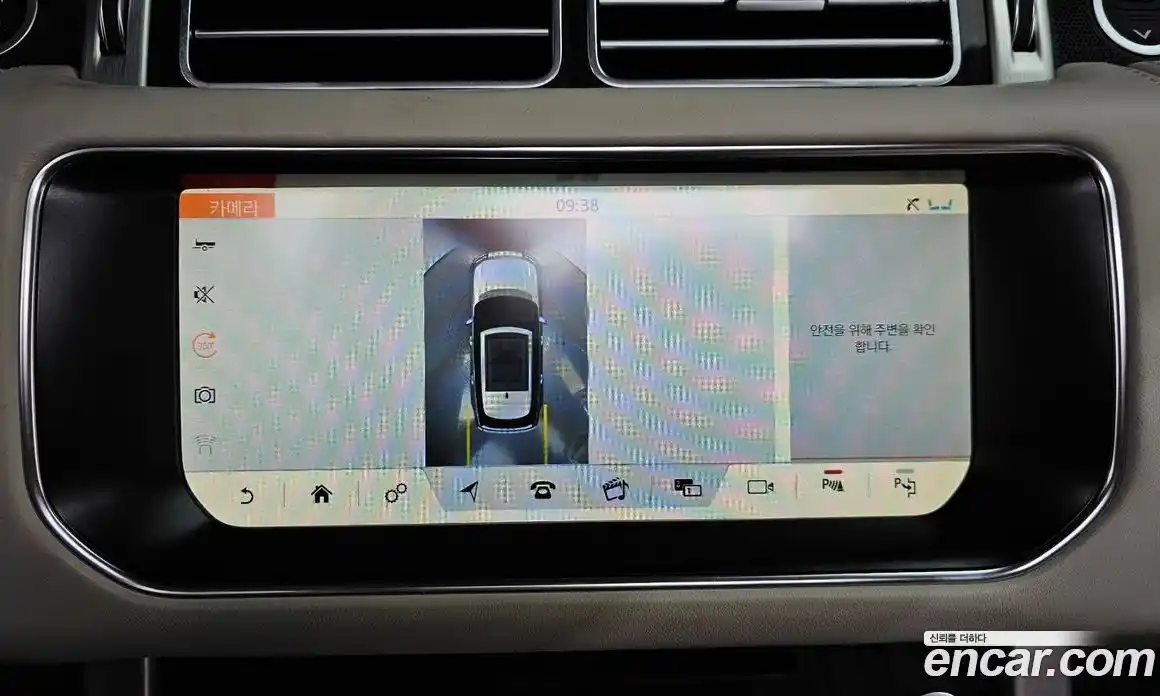 Land Rover Range Rover 2017 5.0 автомат (гидро), фото 18