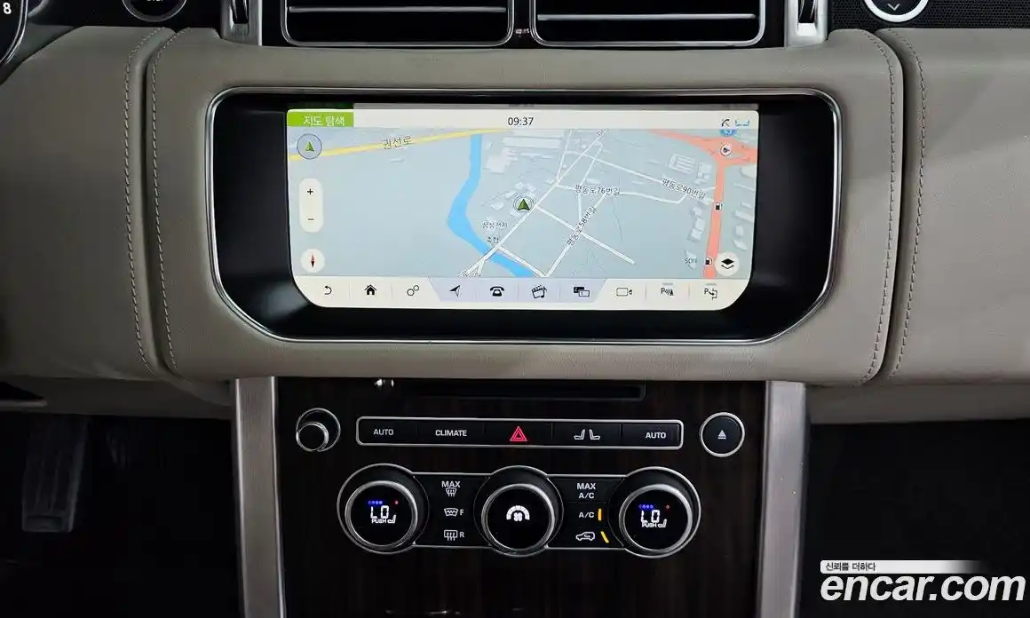 Land Rover Range Rover 2017 5.0 автомат (гидро), фото 19