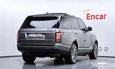 Land Rover Range Rover 2017 5.0 автомат (гидро), миниатюра 2