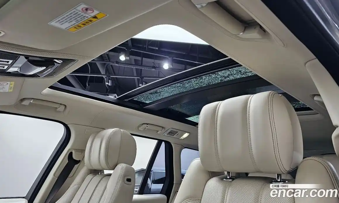 Land Rover Range Rover 2017 5.0 автомат (гидро), фото 23