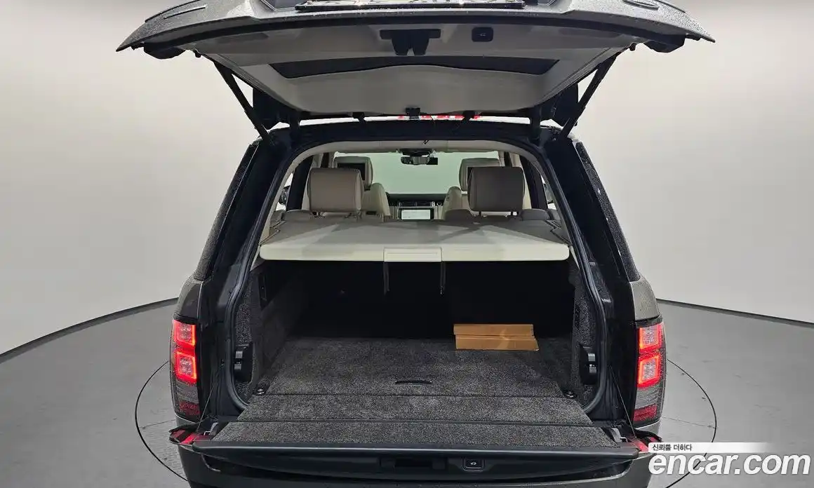 Land Rover Range Rover 2017 5.0 автомат (гидро), фото 27