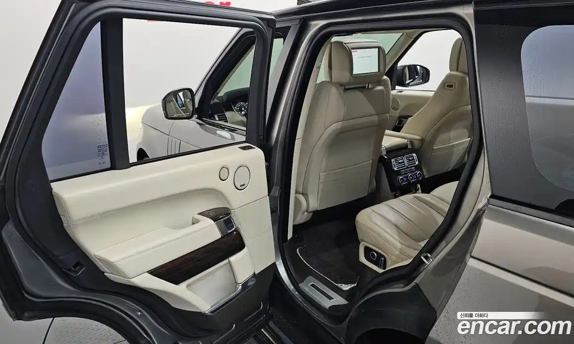 Land Rover Range Rover 2017 5.0 автомат (гидро), фото 30