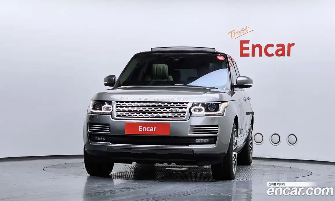 Land Rover Range Rover 2017 5.0 автомат (гидро), фото 3