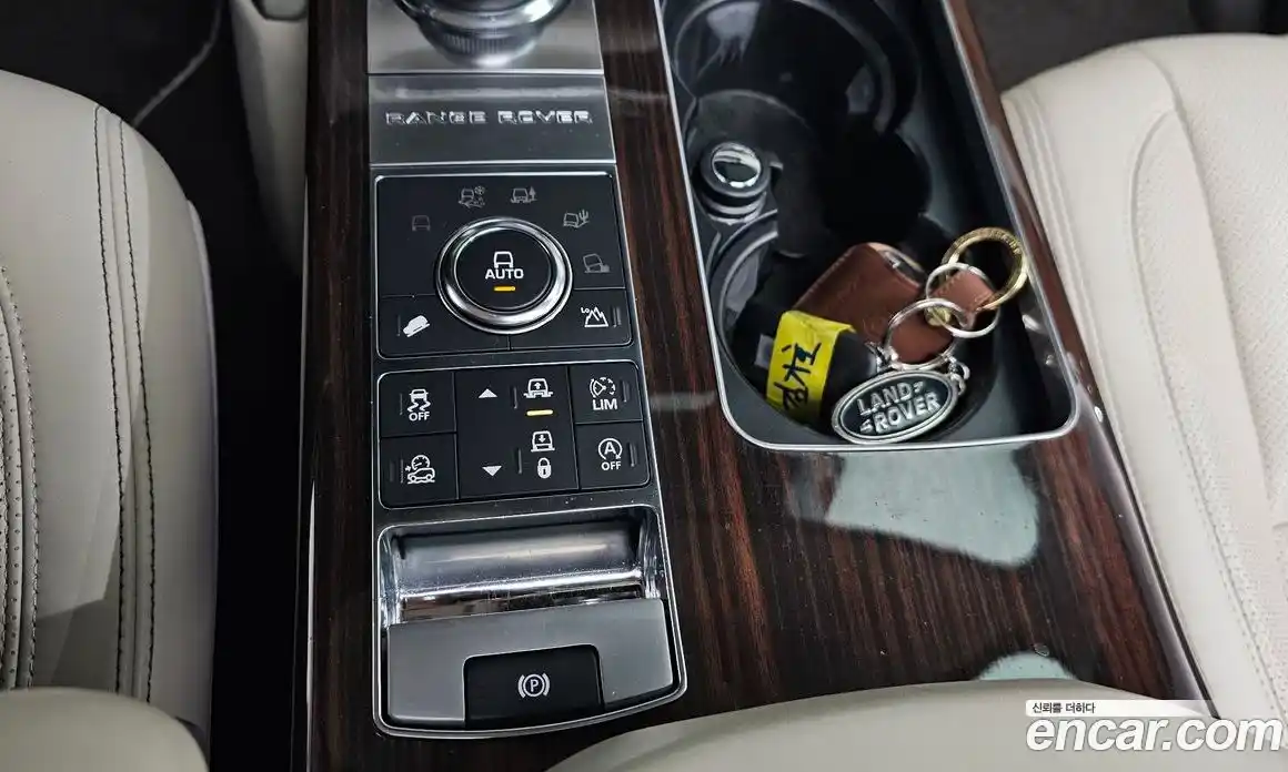 Land Rover Range Rover 2017 5.0 автомат (гидро), фото 31