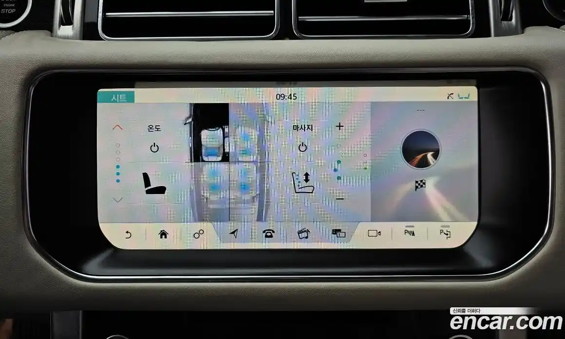 Land Rover Range Rover 2017 5.0 автомат (гидро), фото 39
