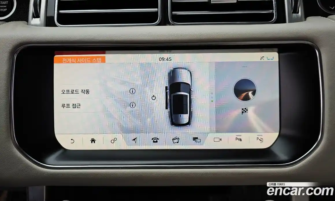 Land Rover Range Rover 2017 5.0 автомат (гидро), фото 40