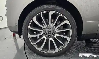 Land Rover Range Rover 2017 5.0 автомат (гидро), миниатюра 5