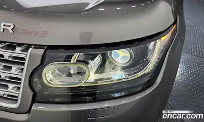 Land Rover Range Rover 2017 5.0 автомат (гидро), миниатюра 8