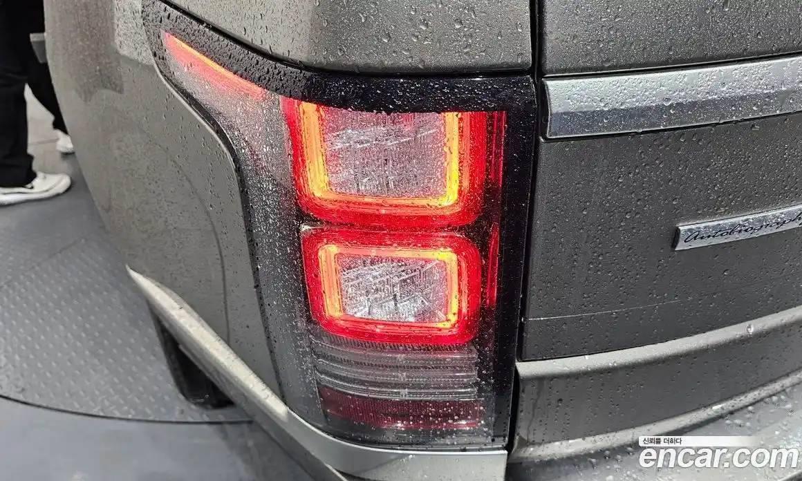 Land Rover Range Rover 2017 5.0 автомат (гидро), фото 9