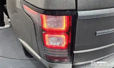 Land Rover Range Rover 2017 5.0 автомат (гидро), миниатюра 9