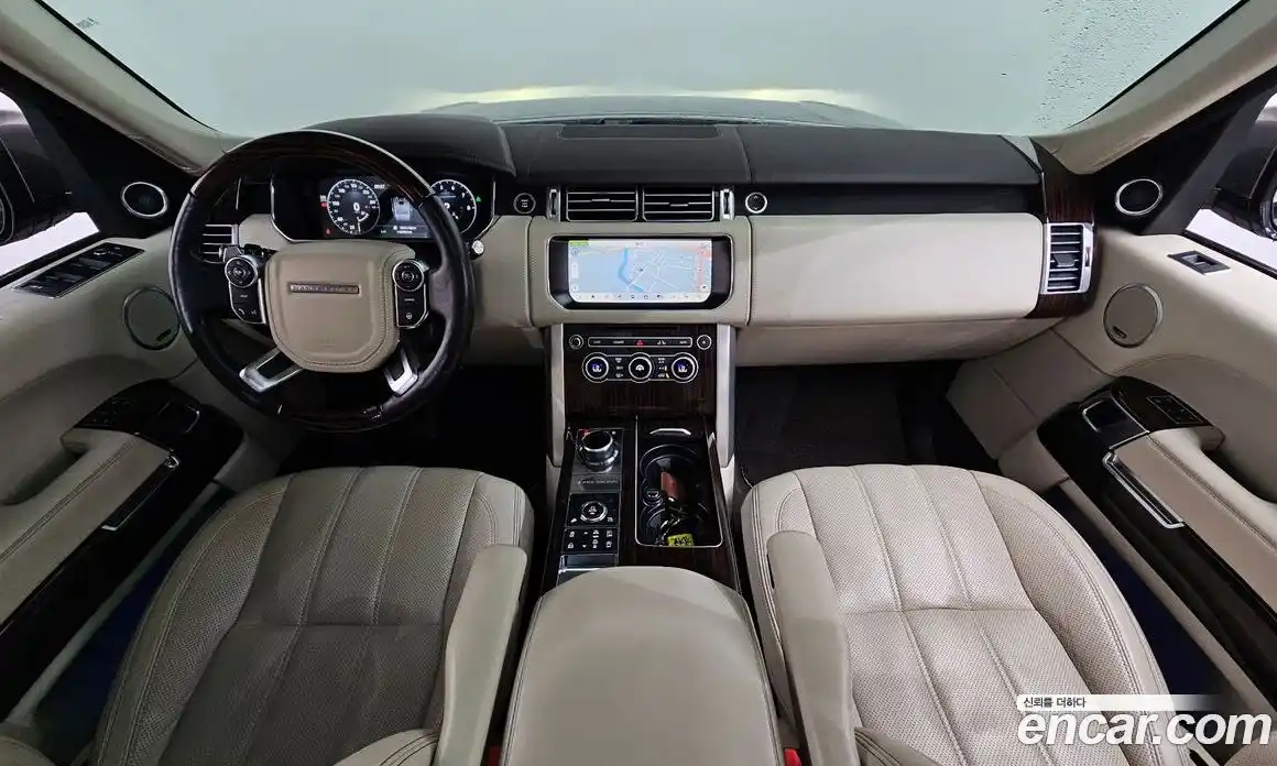 Land Rover Range Rover 2017 5.0 автомат (гидро), фото 10