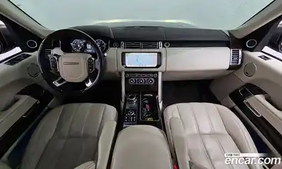 Land Rover Range Rover 2017 5.0 автомат (гидро), миниатюра 10
