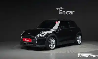 Mini Cooper, 2022, 1 710 км