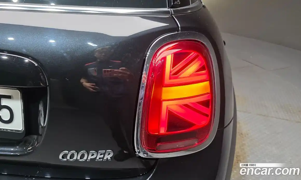 Mini Cooper 2022 1.5 автомат (гидро), фото 9