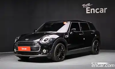 Mini Clubman, 2023, 10 623 км