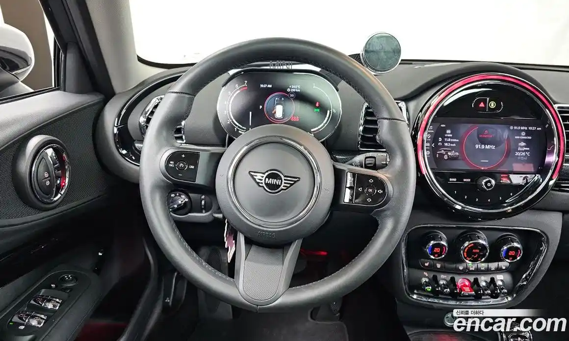 Mini Clubman 2023 1.5 автомат (гидро), фото 13