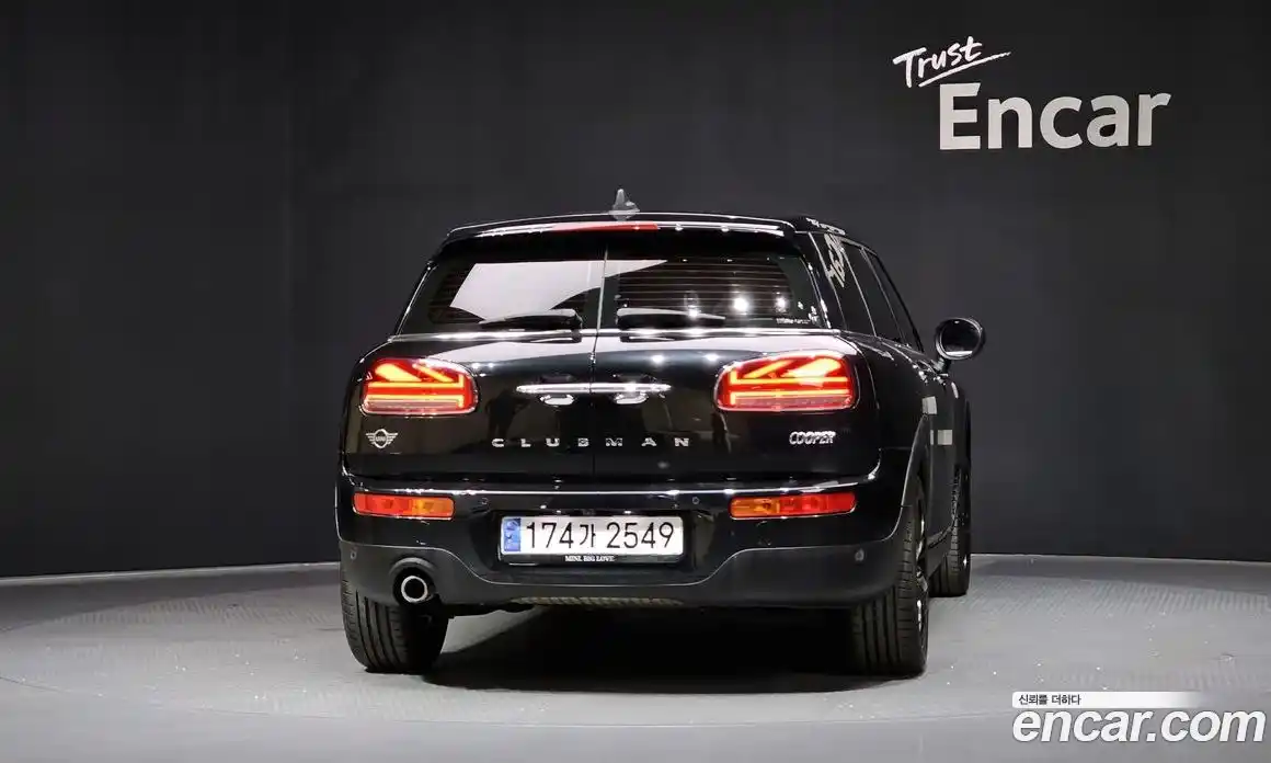 Mini Clubman 2023 1.5 автомат (гидро), фото 4