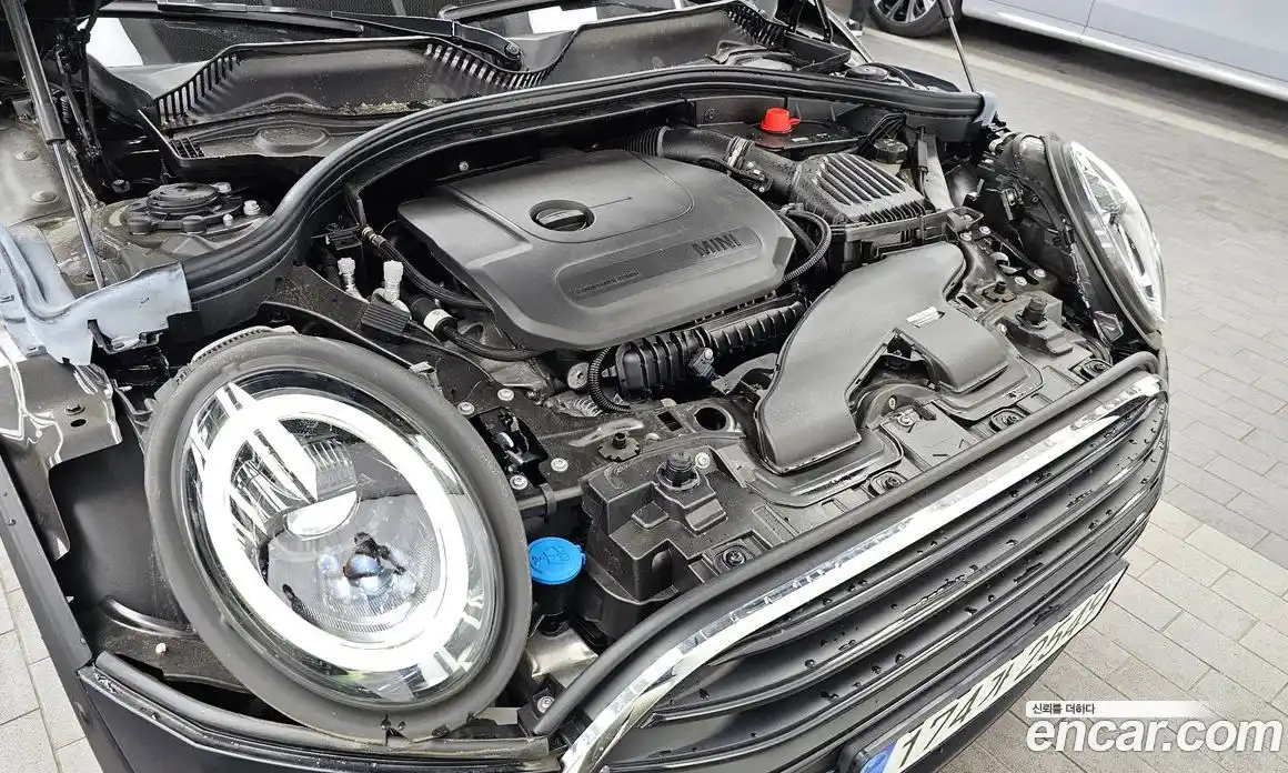 Mini Clubman 2023 1.5 автомат (гидро), фото 6