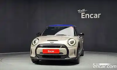 Mini Cooper 2022 автомат (гидро), миниатюра 3