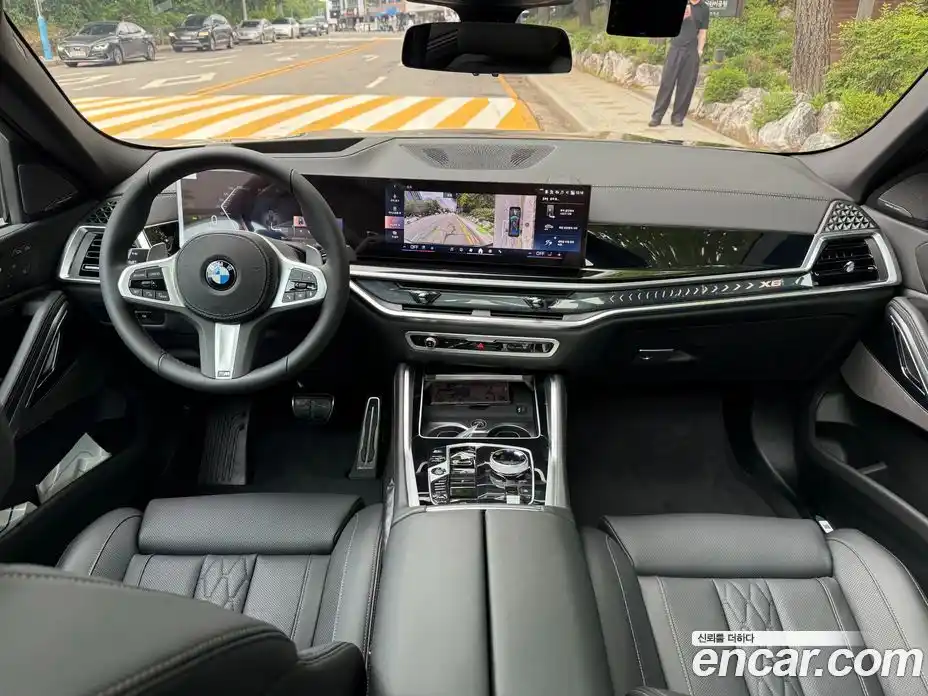 BMW X6 2025 3.0 автомат (гидро), фото 20