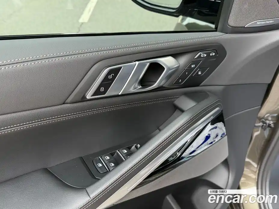 BMW X6 2025 3.0 автомат (гидро), фото 7