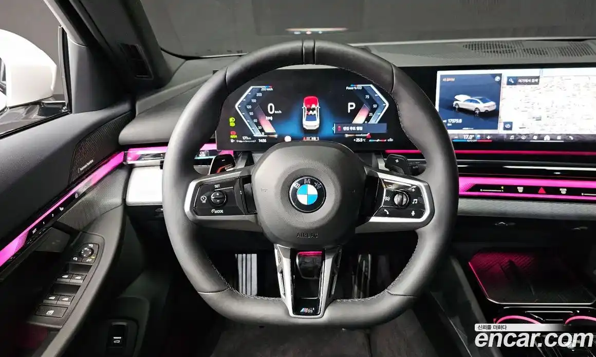 BMW 5 серия 2025 2.0 автомат (гидро), фото 18