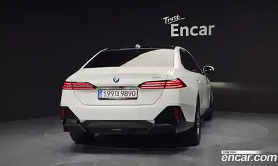 BMW 5 серия 2025 2.0 автомат (гидро), миниатюра 4