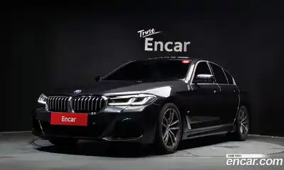 BMW 5 серия, 2022, 36 563 км