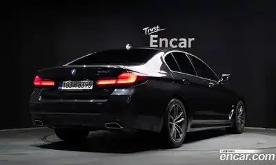 BMW 5 серия 2022 2.0 автомат (гидро), миниатюра 2