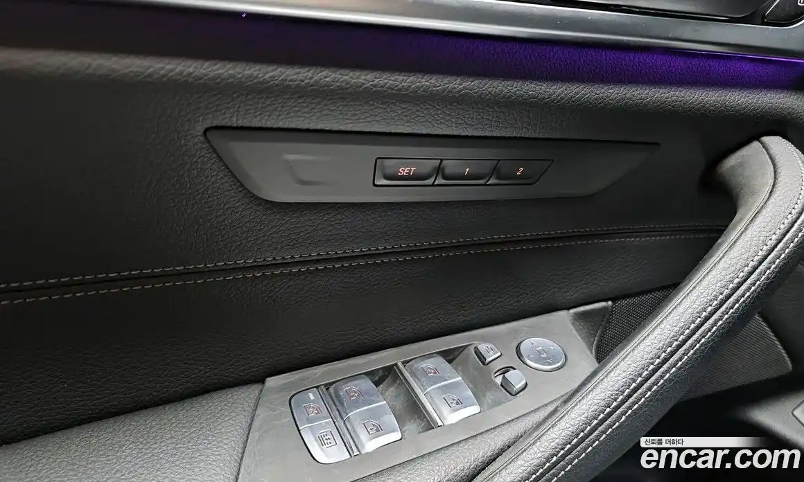 BMW 5 серия 2022 2.0 автомат (гидро), фото 26