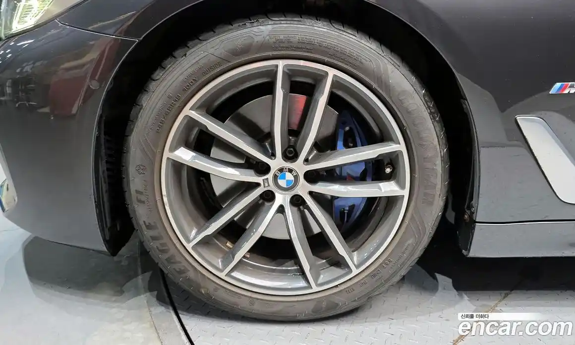 BMW 5 серия 2022 2.0 автомат (гидро), фото 5
